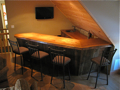 rustic bar, barn wood furniture, rustic furniture